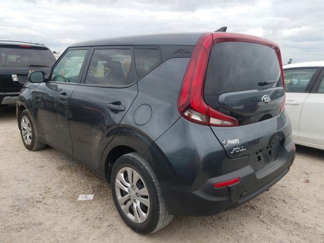 Photo 2 VIN: KNDJ23AU6L7730041 - KIA SOUL LX 