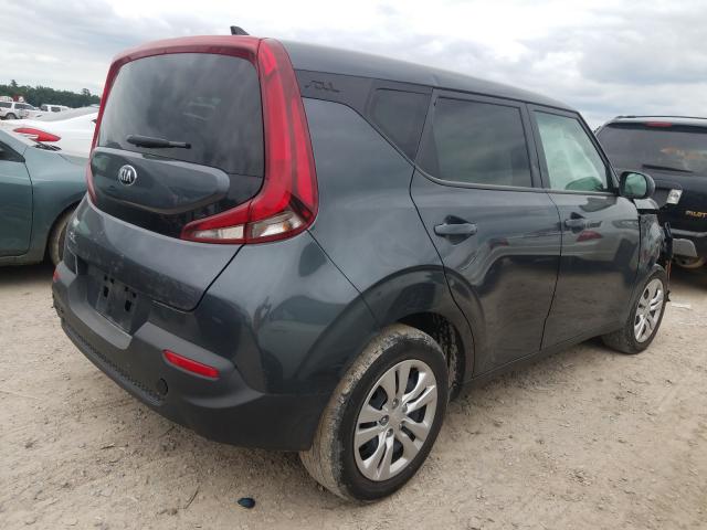 Photo 3 VIN: KNDJ23AU6L7730041 - KIA SOUL LX 