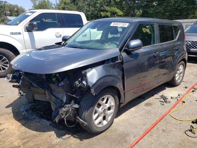 Photo 0 VIN: KNDJ23AU6L7731299 - KIA SOUL LX 