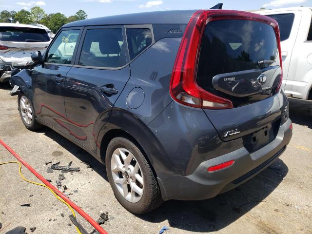 Photo 1 VIN: KNDJ23AU6L7731299 - KIA SOUL LX 