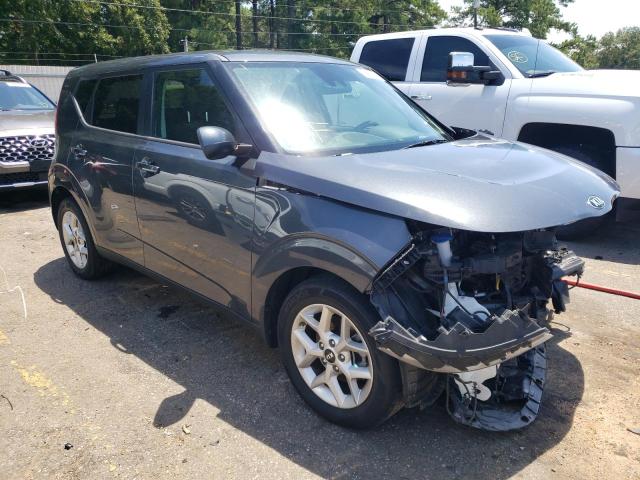 Photo 3 VIN: KNDJ23AU6L7731299 - KIA SOUL LX 