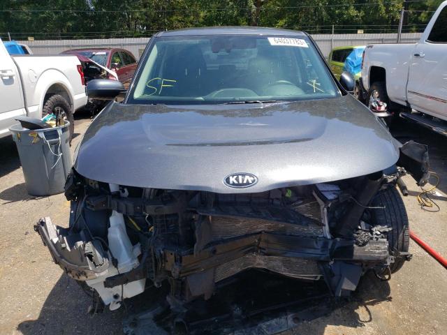 Photo 4 VIN: KNDJ23AU6L7731299 - KIA SOUL LX 