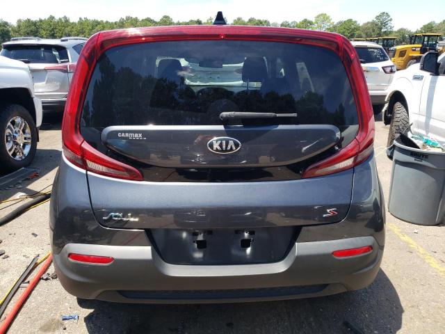 Photo 5 VIN: KNDJ23AU6L7731299 - KIA SOUL LX 