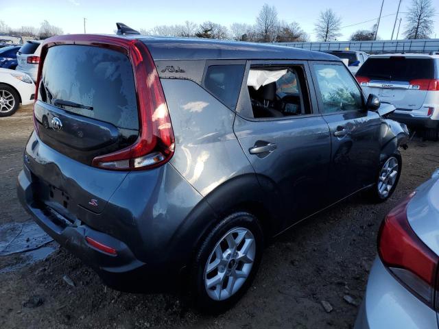 Photo 2 VIN: KNDJ23AU6L7731609 - KIA SOUL LX 