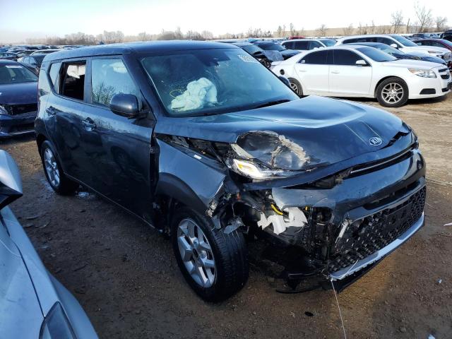 Photo 3 VIN: KNDJ23AU6L7731609 - KIA SOUL LX 