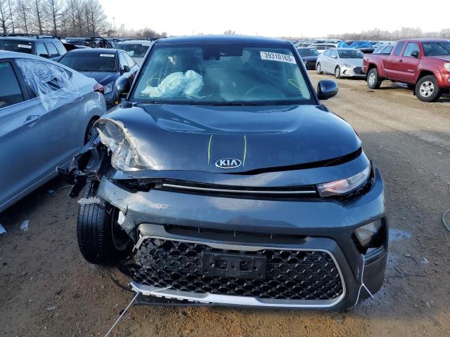 Photo 4 VIN: KNDJ23AU6L7731609 - KIA SOUL LX 