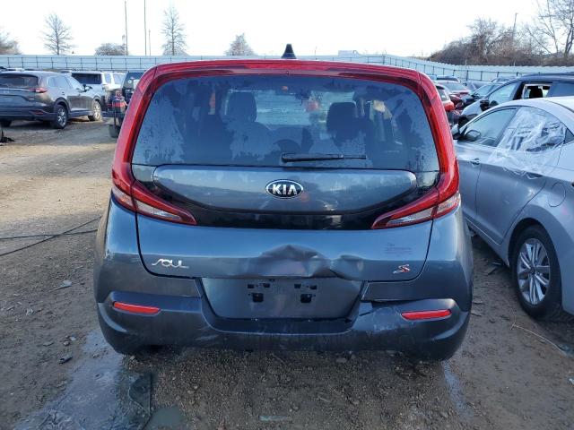 Photo 5 VIN: KNDJ23AU6L7731609 - KIA SOUL LX 