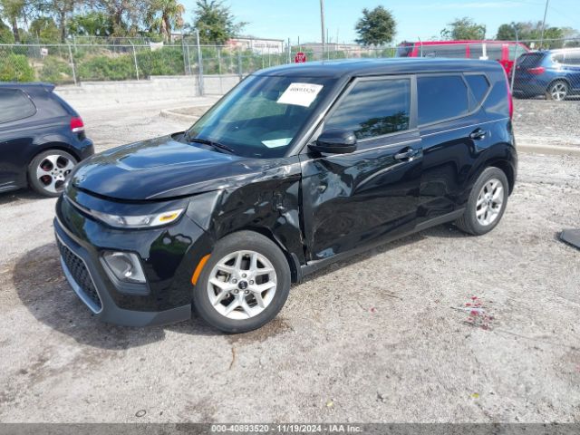 Photo 1 VIN: KNDJ23AU6L7731867 - KIA SOUL 