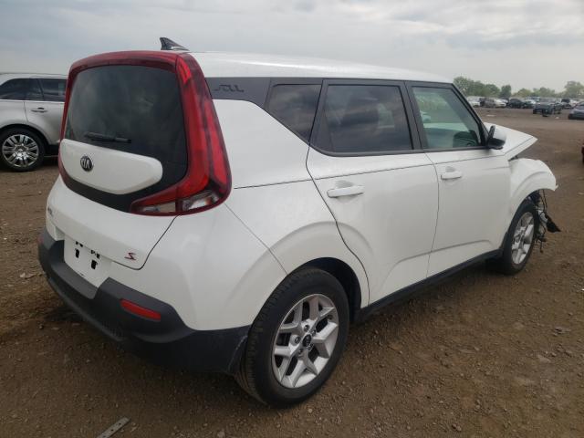 Photo 3 VIN: KNDJ23AU6L7732307 - KIA SOUL LX 