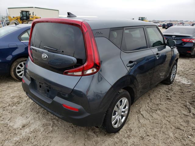 Photo 3 VIN: KNDJ23AU6L7734459 - KIA SOUL LX 