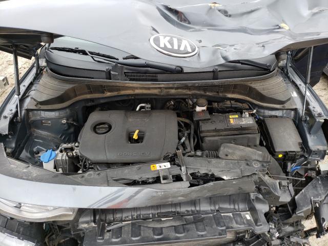 Photo 6 VIN: KNDJ23AU6L7734459 - KIA SOUL LX 