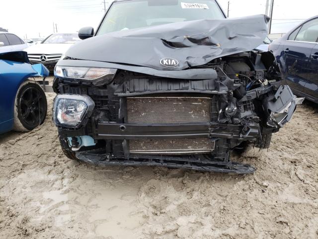 Photo 8 VIN: KNDJ23AU6L7734459 - KIA SOUL LX 