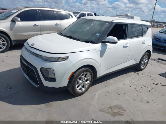 Photo 1 VIN: KNDJ23AU6L7735272 - KIA SOUL 