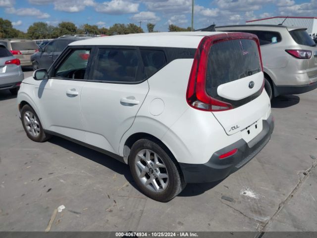 Photo 2 VIN: KNDJ23AU6L7735272 - KIA SOUL 