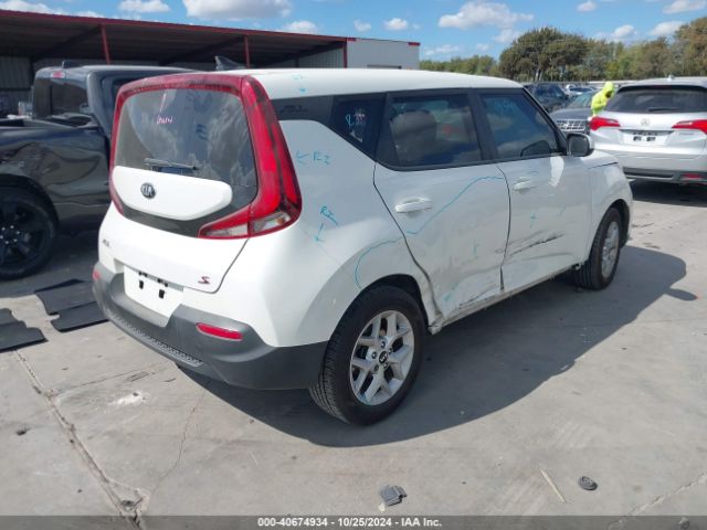 Photo 3 VIN: KNDJ23AU6L7735272 - KIA SOUL 