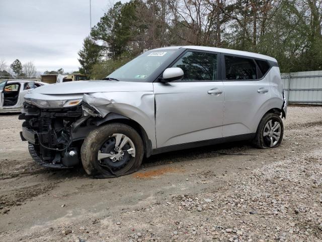 Photo 0 VIN: KNDJ23AU6L7736020 - KIA SOUL LX 