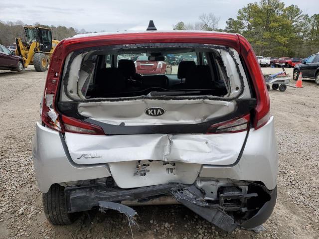 Photo 5 VIN: KNDJ23AU6L7736020 - KIA SOUL LX 