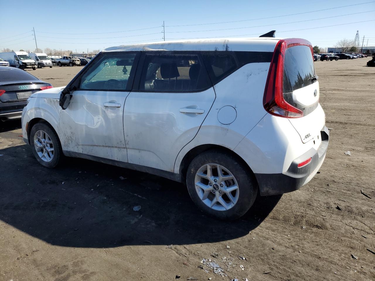 Photo 1 VIN: KNDJ23AU6M7130329 - KIA SOUL 