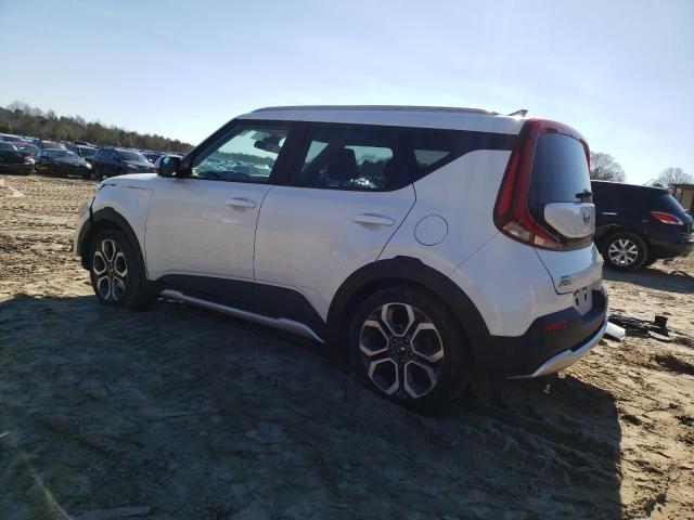 Photo 1 VIN: KNDJ23AU6M7132002 - KIA SOUL 