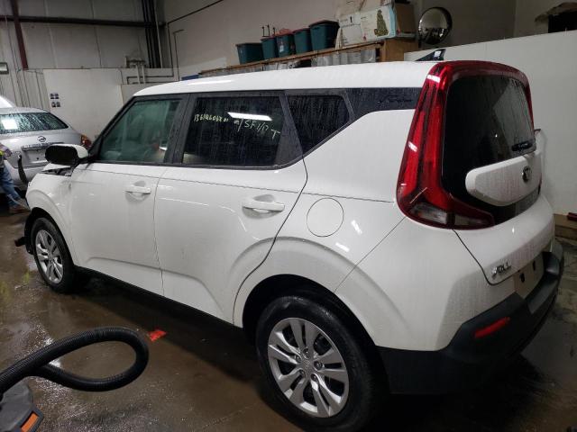 Photo 1 VIN: KNDJ23AU6M7136907 - KIA SOUL 