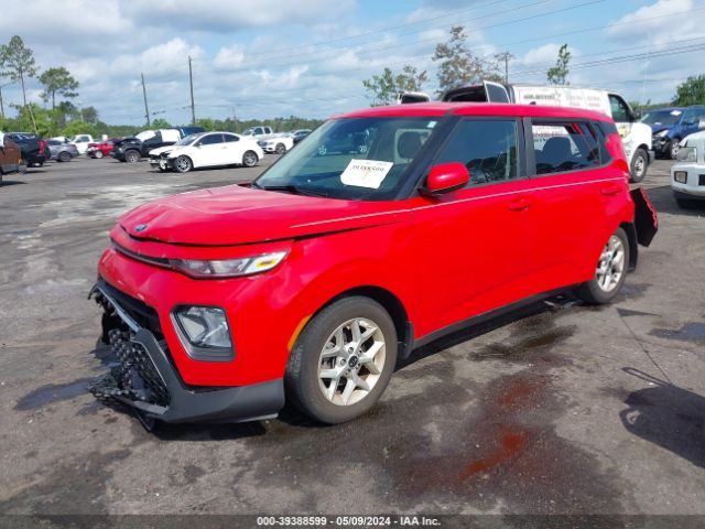 Photo 1 VIN: KNDJ23AU6M7140116 - KIA SOUL 