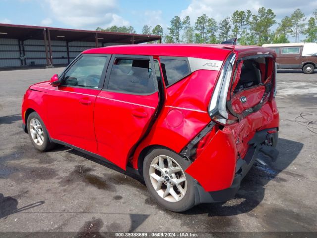 Photo 2 VIN: KNDJ23AU6M7140116 - KIA SOUL 