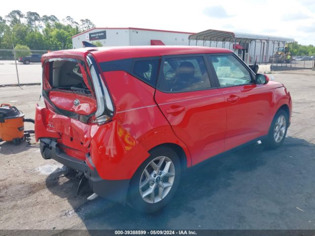 Photo 3 VIN: KNDJ23AU6M7140116 - KIA SOUL 