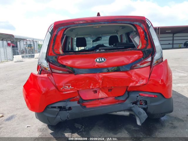 Photo 5 VIN: KNDJ23AU6M7140116 - KIA SOUL 