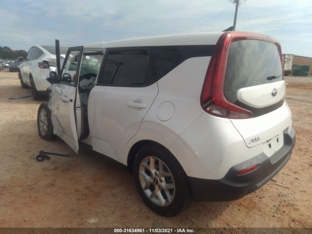 Photo 2 VIN: KNDJ23AU6M7140410 - KIA SOUL 