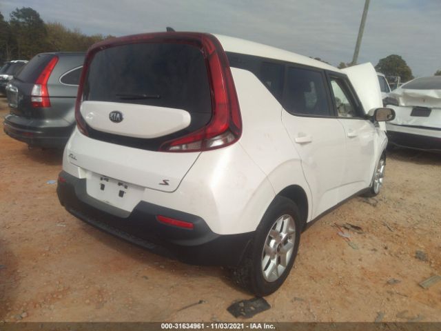 Photo 3 VIN: KNDJ23AU6M7140410 - KIA SOUL 