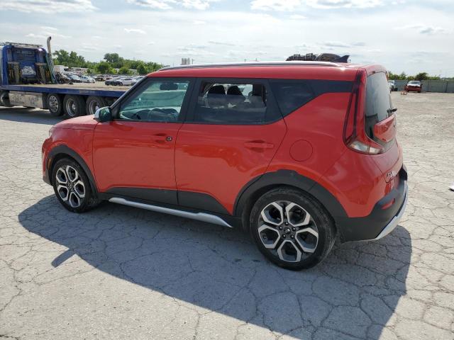 Photo 1 VIN: KNDJ23AU6M7142691 - KIA SOUL LX 