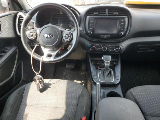 Photo 7 VIN: KNDJ23AU6M7142691 - KIA SOUL LX 