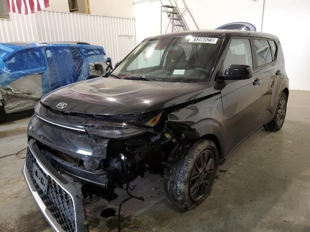 Photo 0 VIN: KNDJ23AU6M7145865 - KIA SOUL LX 