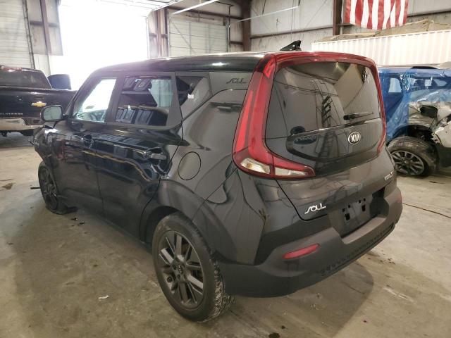 Photo 1 VIN: KNDJ23AU6M7145865 - KIA SOUL LX 