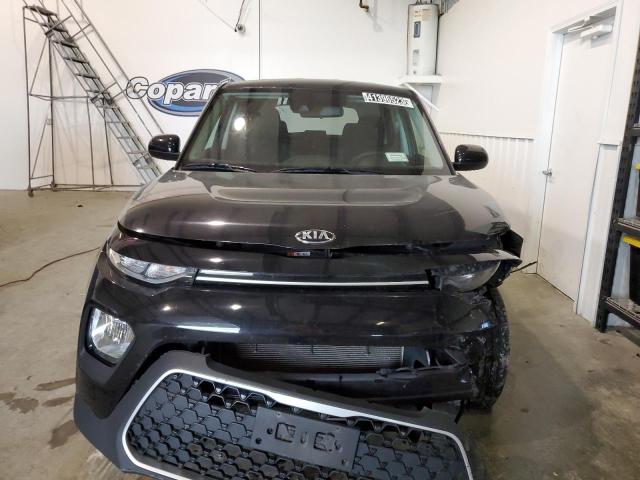 Photo 4 VIN: KNDJ23AU6M7145865 - KIA SOUL LX 