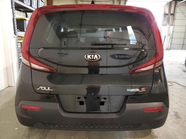 Photo 5 VIN: KNDJ23AU6M7145865 - KIA SOUL LX 