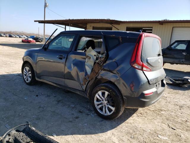 Photo 1 VIN: KNDJ23AU6M7740165 - KIA SOUL LX 