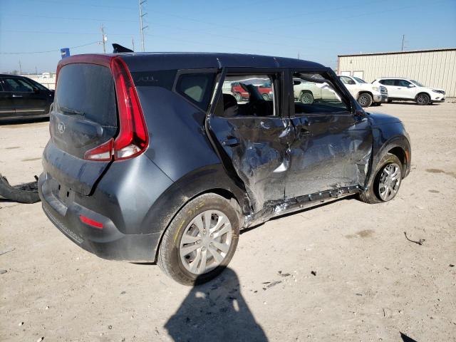 Photo 2 VIN: KNDJ23AU6M7740165 - KIA SOUL LX 