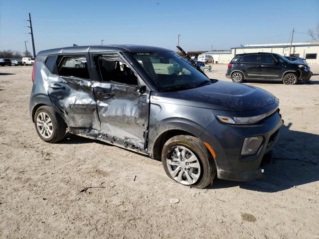 Photo 3 VIN: KNDJ23AU6M7740165 - KIA SOUL LX 