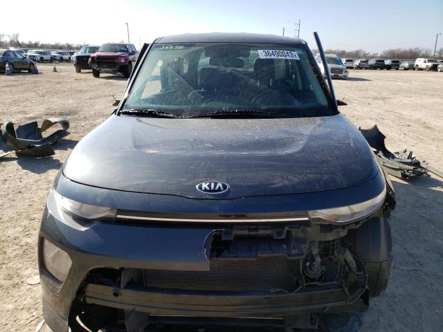 Photo 4 VIN: KNDJ23AU6M7740165 - KIA SOUL LX 