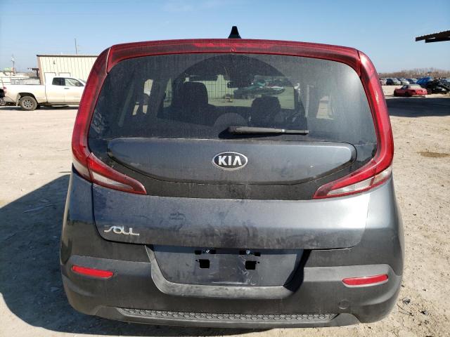 Photo 5 VIN: KNDJ23AU6M7740165 - KIA SOUL LX 