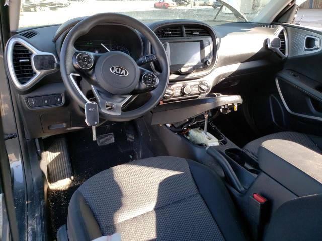 Photo 7 VIN: KNDJ23AU6M7740165 - KIA SOUL LX 