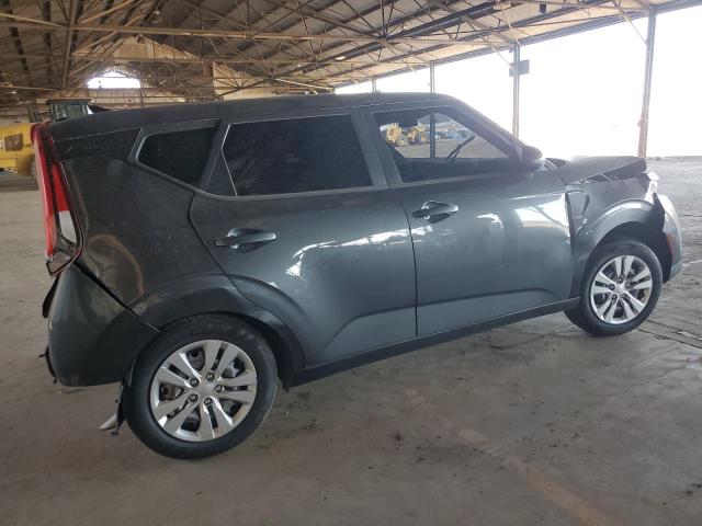 Photo 2 VIN: KNDJ23AU6M7741431 - KIA SOUL LX 