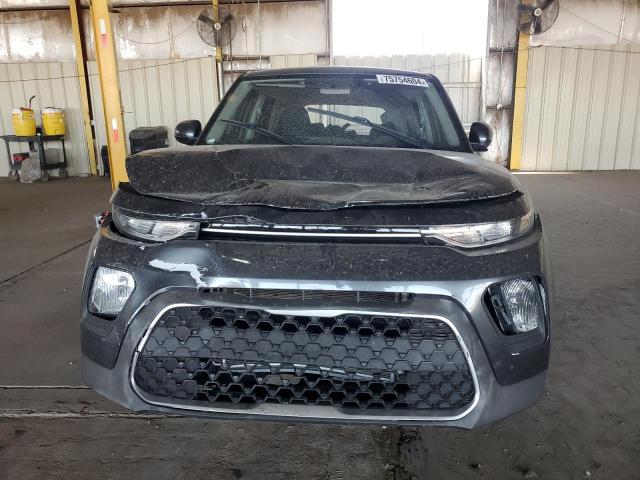 Photo 4 VIN: KNDJ23AU6M7741431 - KIA SOUL LX 