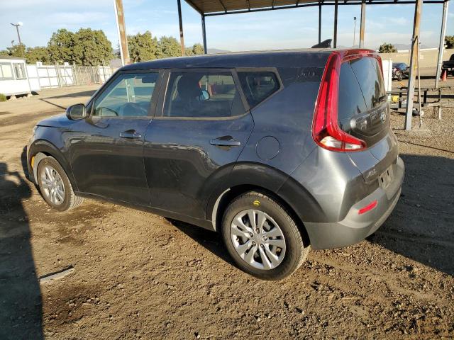 Photo 1 VIN: KNDJ23AU6M7741431 - KIA SOUL LX 