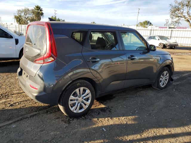 Photo 2 VIN: KNDJ23AU6M7741431 - KIA SOUL LX 