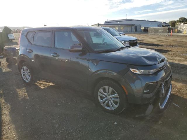 Photo 3 VIN: KNDJ23AU6M7741431 - KIA SOUL LX 