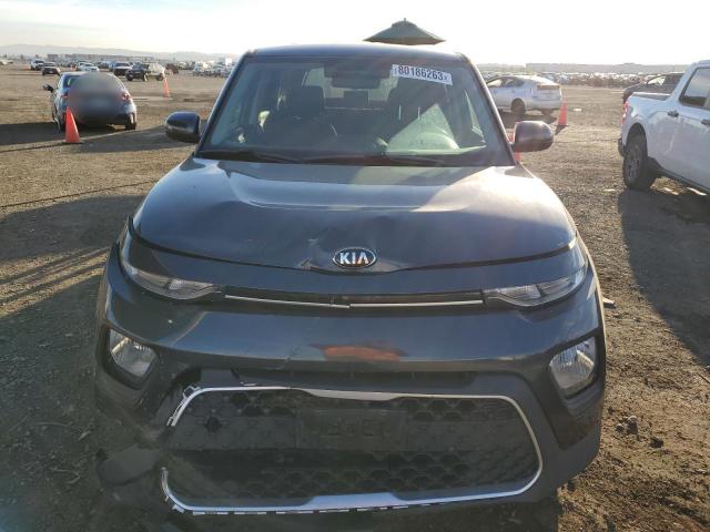 Photo 4 VIN: KNDJ23AU6M7741431 - KIA SOUL LX 