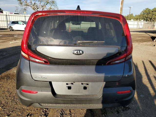 Photo 5 VIN: KNDJ23AU6M7741431 - KIA SOUL LX 