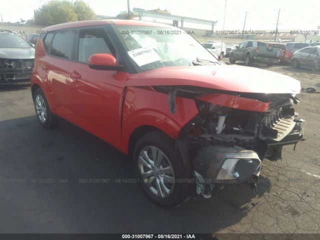 Photo 0 VIN: KNDJ23AU6M7742305 - KIA SOUL 